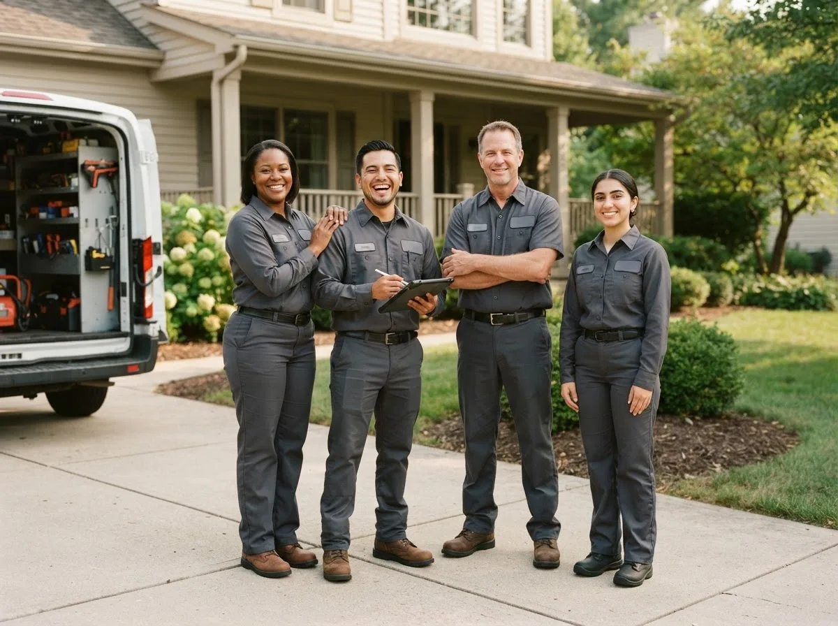 Licensed pest control technician near Ridgeway, IA